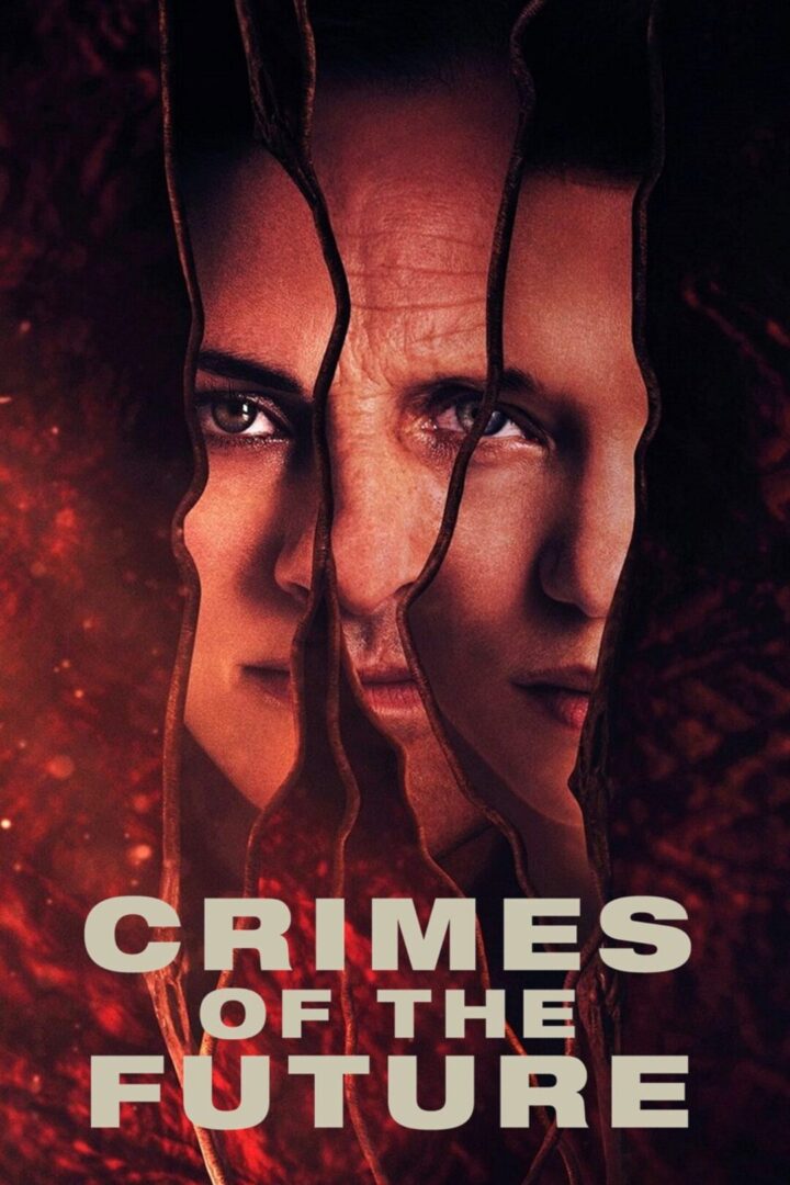 دانلود فیلم Crimes of the Future 2022 بدون سانسور با پخش آنلاین