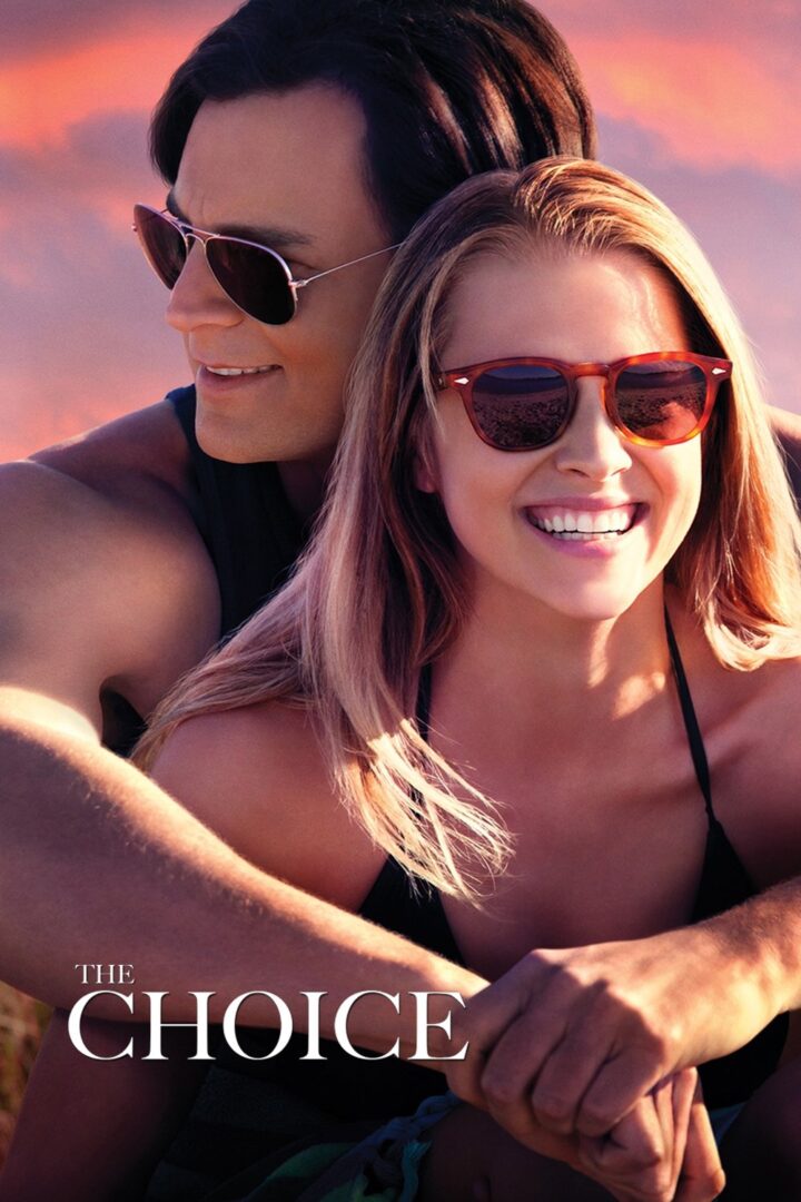 دانلود فیلم The Choice 2016 بدون سانسور با پخش آنلاین