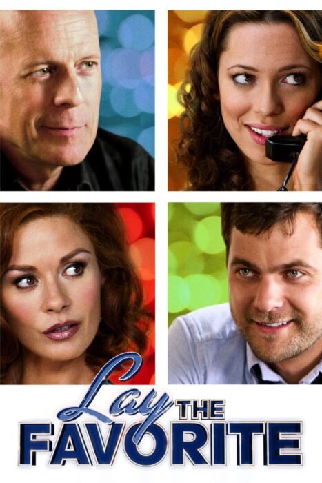 دانلود فیلم Lay the Favorite 2012 بدون سانسور با پخش آنلاین