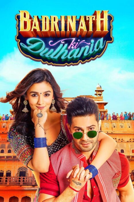 دانلود فیلم The Bride of Badrinath 2017 بدون سانسور با پخش آنلاین
