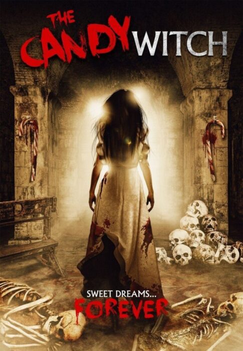 دانلود فیلم The Candy Witch 2020 بدون سانسور با پخش آنلاین