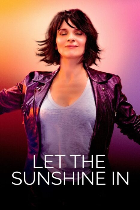 دانلود فیلم Let the Sunshine In 2017 بدون سانسور با پخش آنلاین