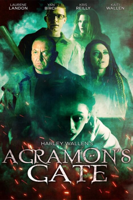 دانلود فیلم Agramon’s Gate 2019 بدون سانسور با پخش آنلاین