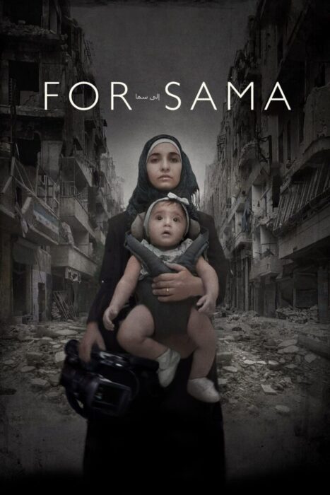 دانلود فیلم For Sama 2019 بدون سانسور با پخش آنلاین