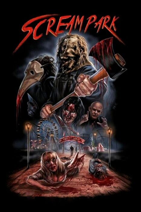 دانلود فیلم Scream Park 2012 بدون سانسور با پخش آنلاین
