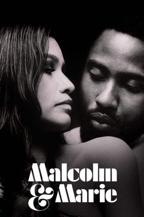 دانلود فیلم Malcolm & Marie 2021 بدون سانسور با پخش آنلاین