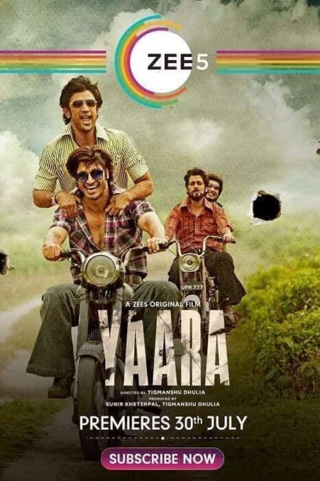 دانلود فیلم Yaara 2020 بدون سانسور با پخش آنلاین