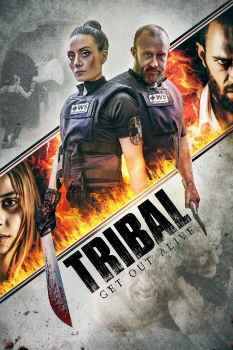 دانلود فیلم Tribal Get Out Alive 2020 بدون سانسور با پخش آنلاین