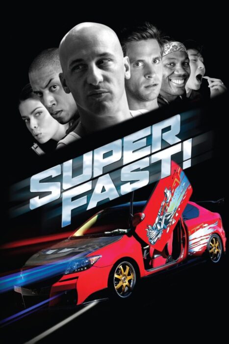 دانلود فیلم Superfast! 2015 بدون سانسور با پخش آنلاین