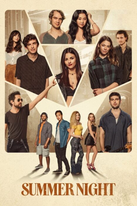 دانلود فیلم Summer Night 2019 بدون سانسور با پخش آنلاین