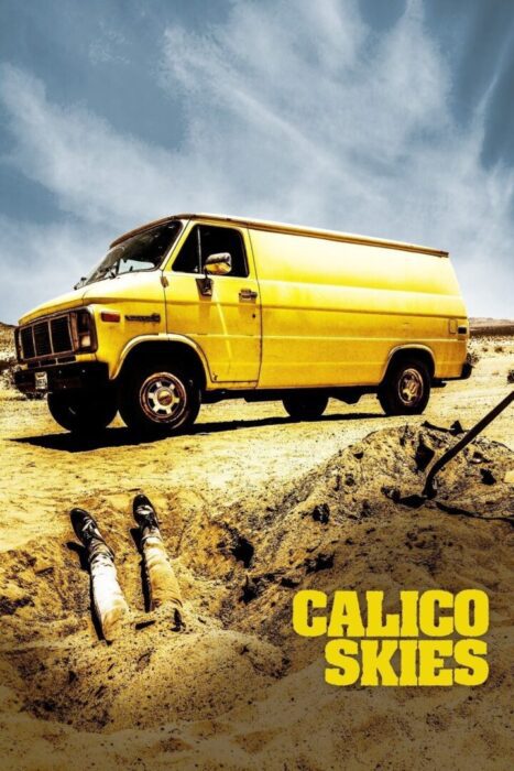 دانلود فیلم Calico Skies 2016 بدون سانسور با پخش آنلاین