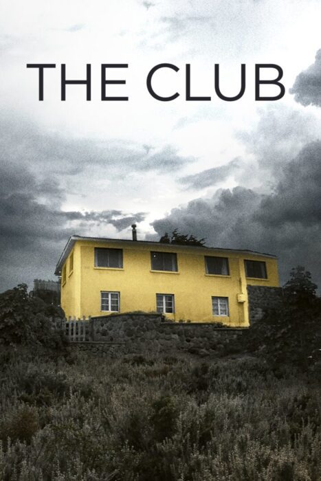 دانلود فیلم The Club 2015 بدون سانسور با پخش آنلاین