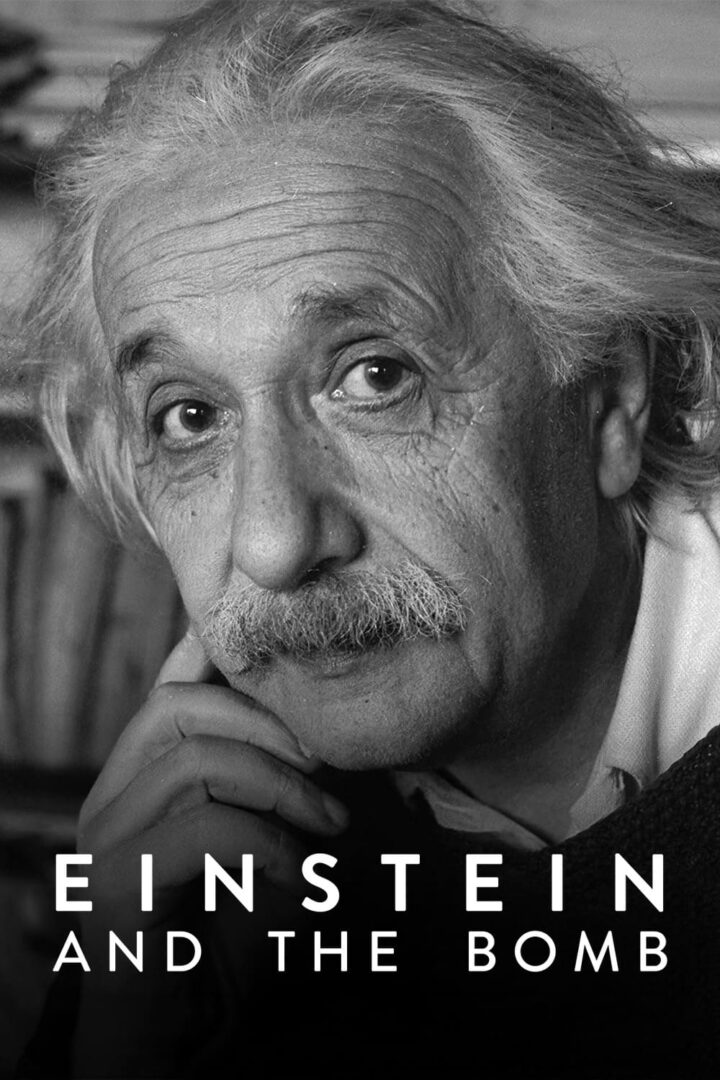دانلود فیلم Einstein and the Bomb 2024 بدون سانسور با پخش آنلاین