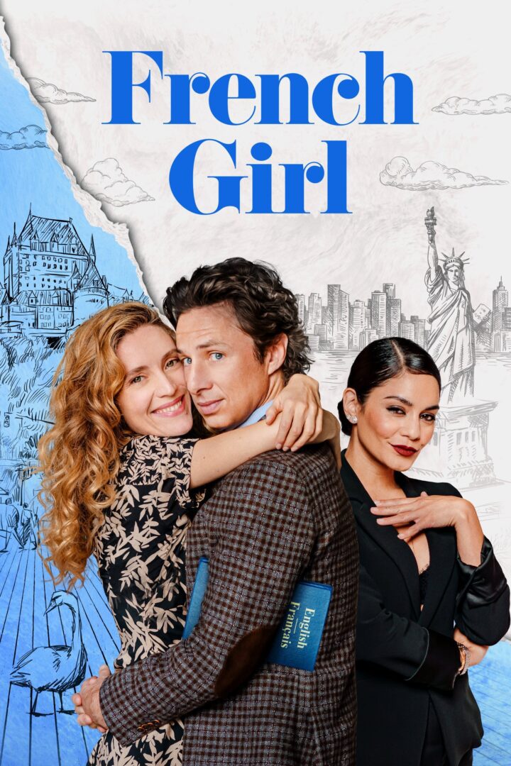 دانلود فیلم French Girl 2024 بدون سانسور با پخش آنلاین