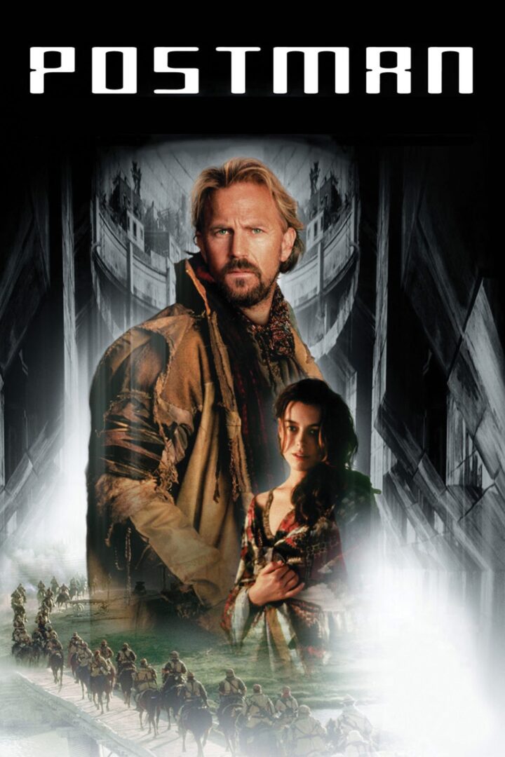 دانلود فیلم The Postman 1997 بدون سانسور با پخش آنلاین
