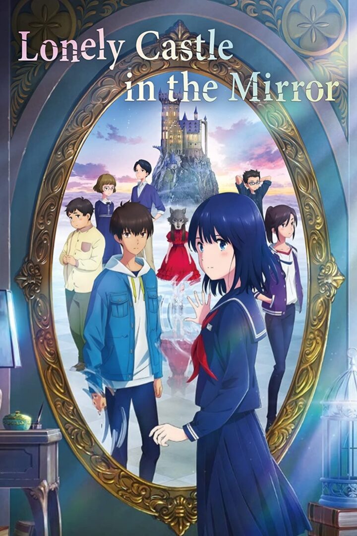 دانلود فیلم Lonely Castle in the Mirror 2022 بدون سانسور با پخش آنلاین