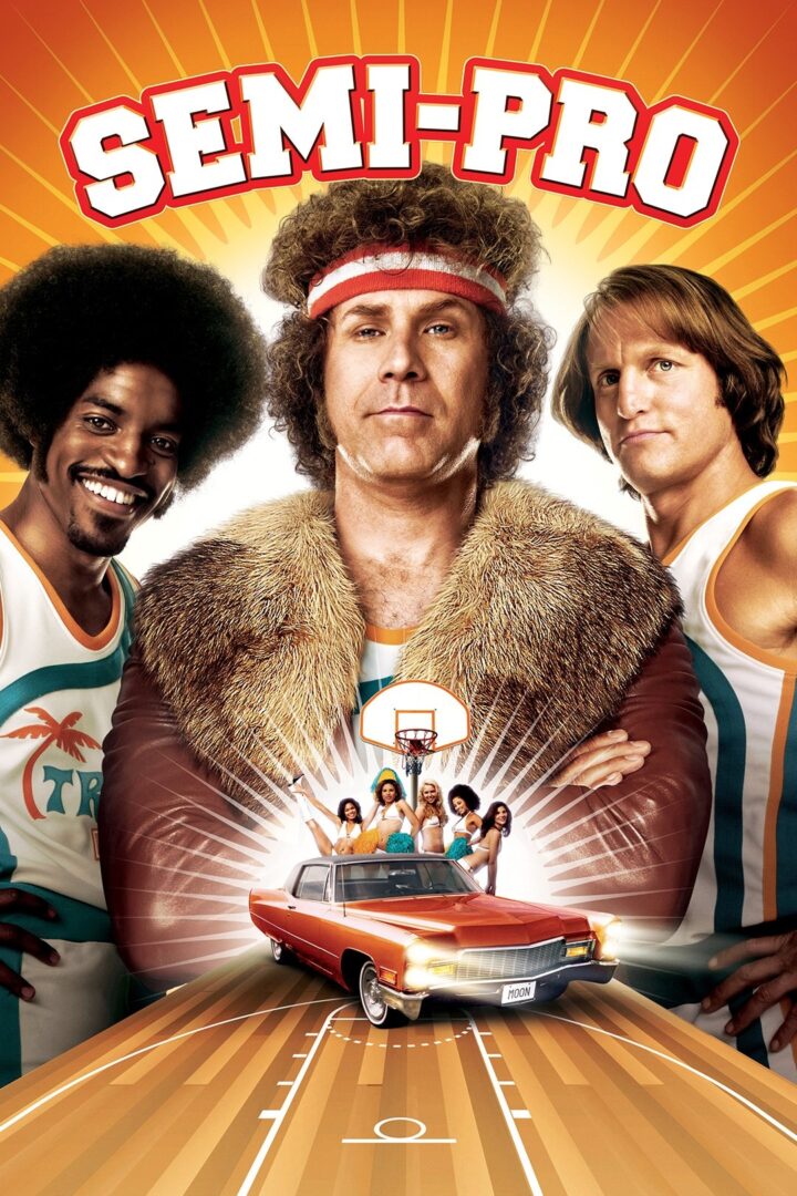 دانلود فیلم Semi-Pro 2008 بدون سانسور با پخش آنلاین