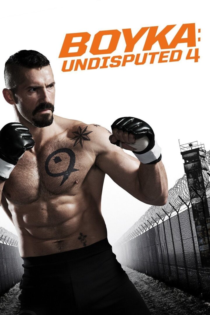 دانلود فیلم Boyka: Undisputed 2016 بدون سانسور با پخش آنلاین