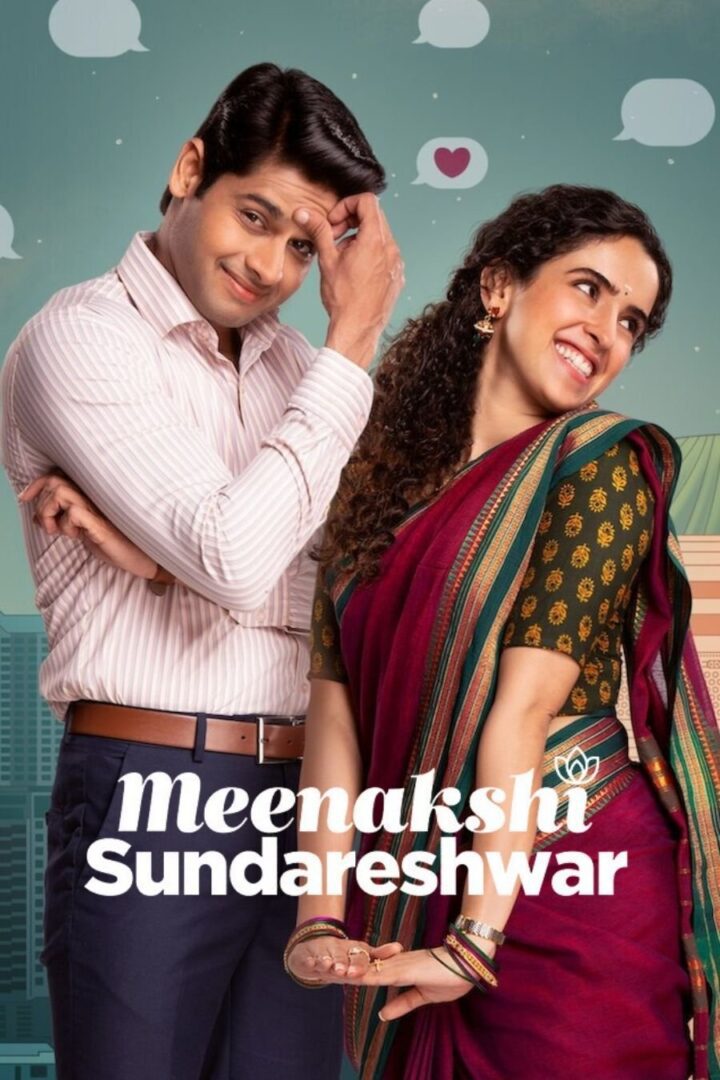 دانلود فیلم Meenakshi Sundareshwar 2021 بدون سانسور با پخش آنلاین