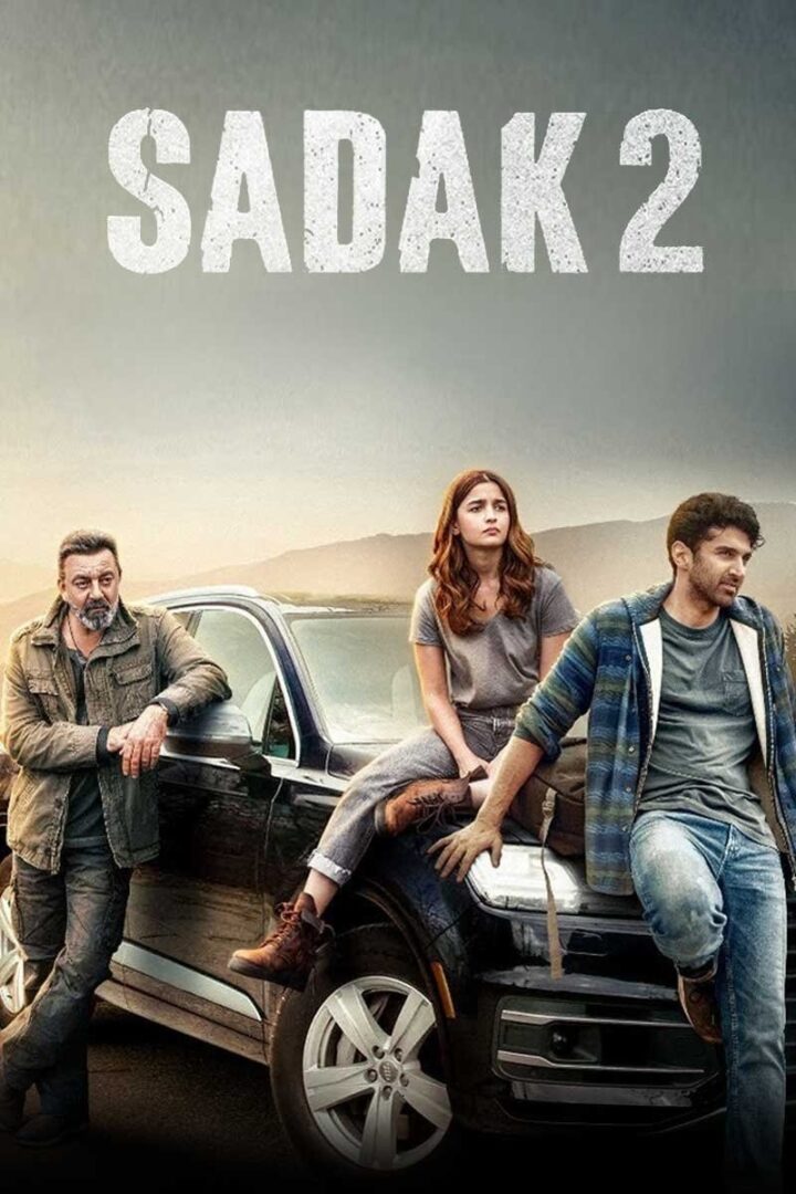دانلود فیلم Sadak 2 2020 بدون سانسور با پخش آنلاین