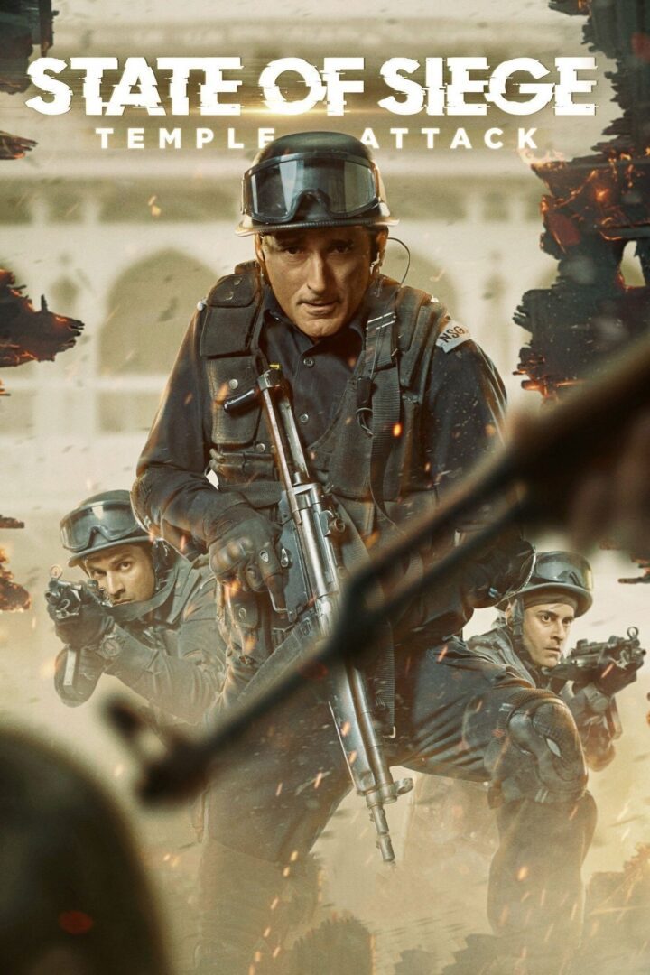 دانلود فیلم State of Siege: Temple Attack 2021 بدون سانسور با پخش آنلاین