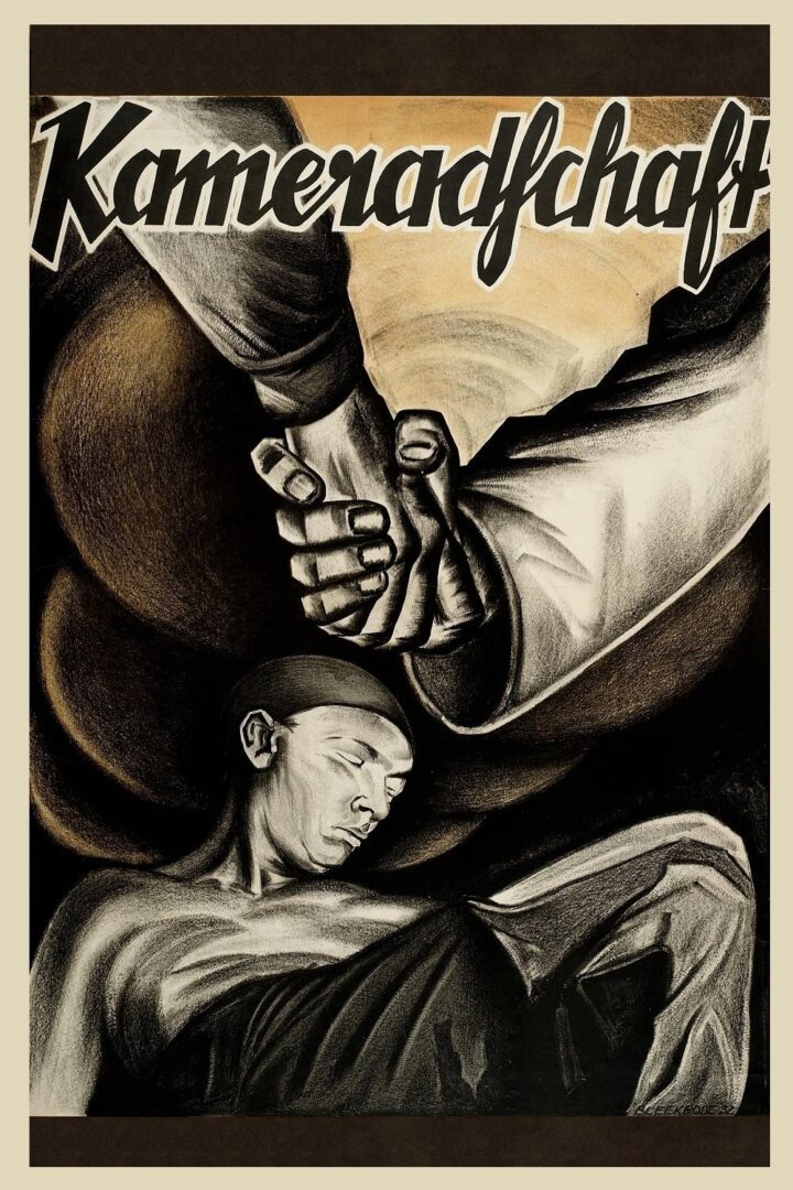 دانلود فیلم Comradeship 1931 بدون سانسور با پخش آنلاین