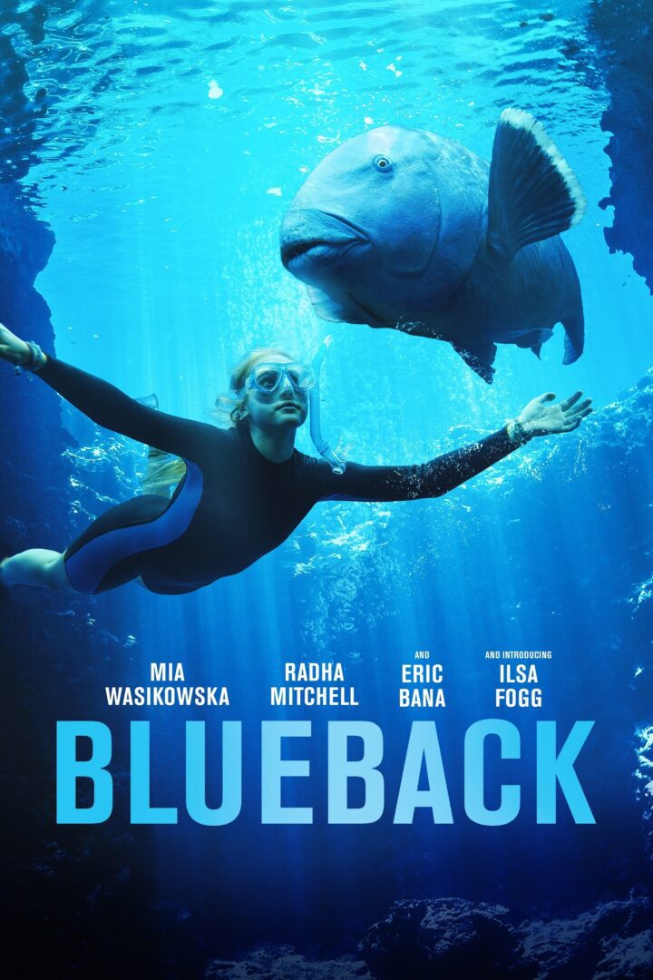 دانلود فیلم Blueback 2022 بدون سانسور با پخش آنلاین