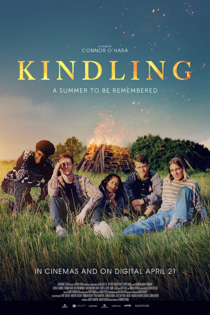دانلود فیلم Kindling 2023 بدون سانسور با پخش آنلاین