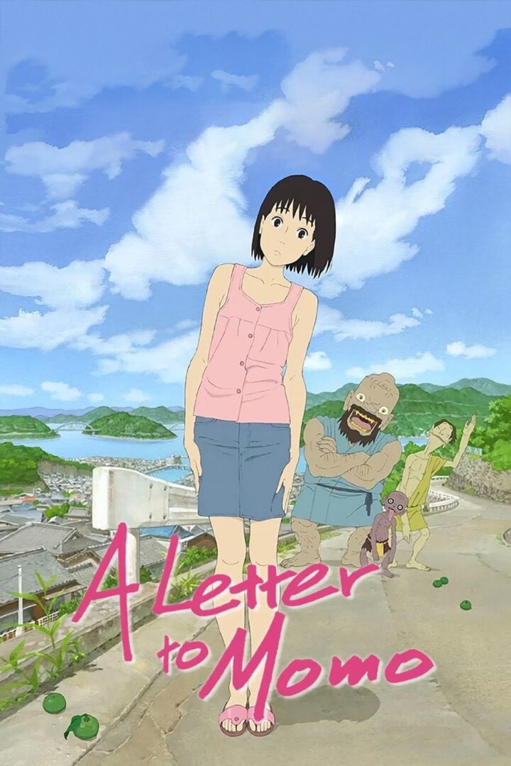 دانلود فیلم A Letter to Momo 2011 بدون سانسور با پخش آنلاین