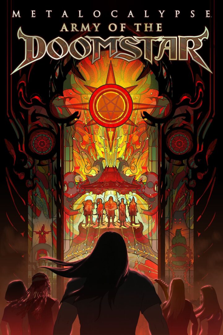 دانلود فیلم Metalocalypse: Army of the Doomstar 2023 بدون سانسور با پخش آنلاین