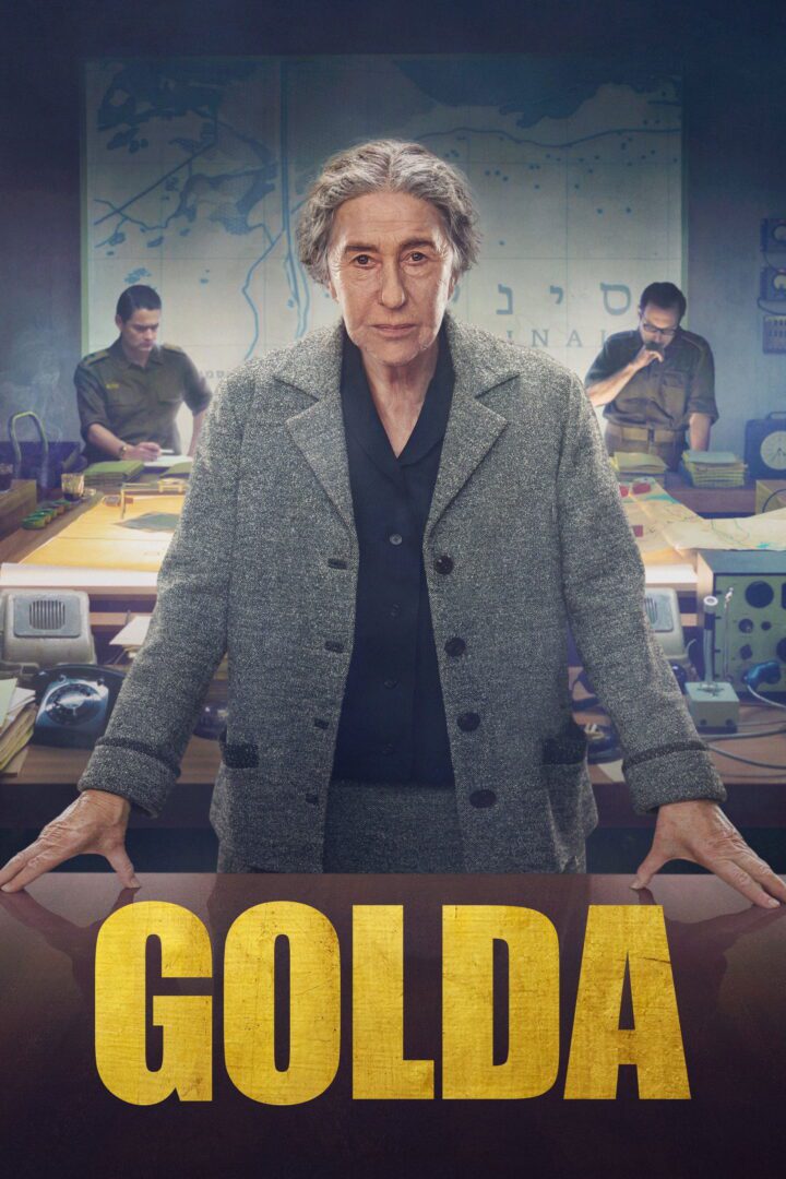 دانلود فیلم Golda 2023 بدون سانسور با پخش آنلاین