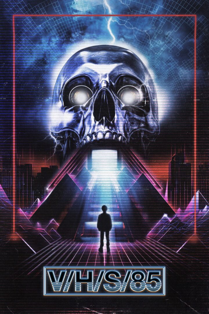 دانلود فیلم V/H/S/85 2023 بدون سانسور با پخش آنلاین