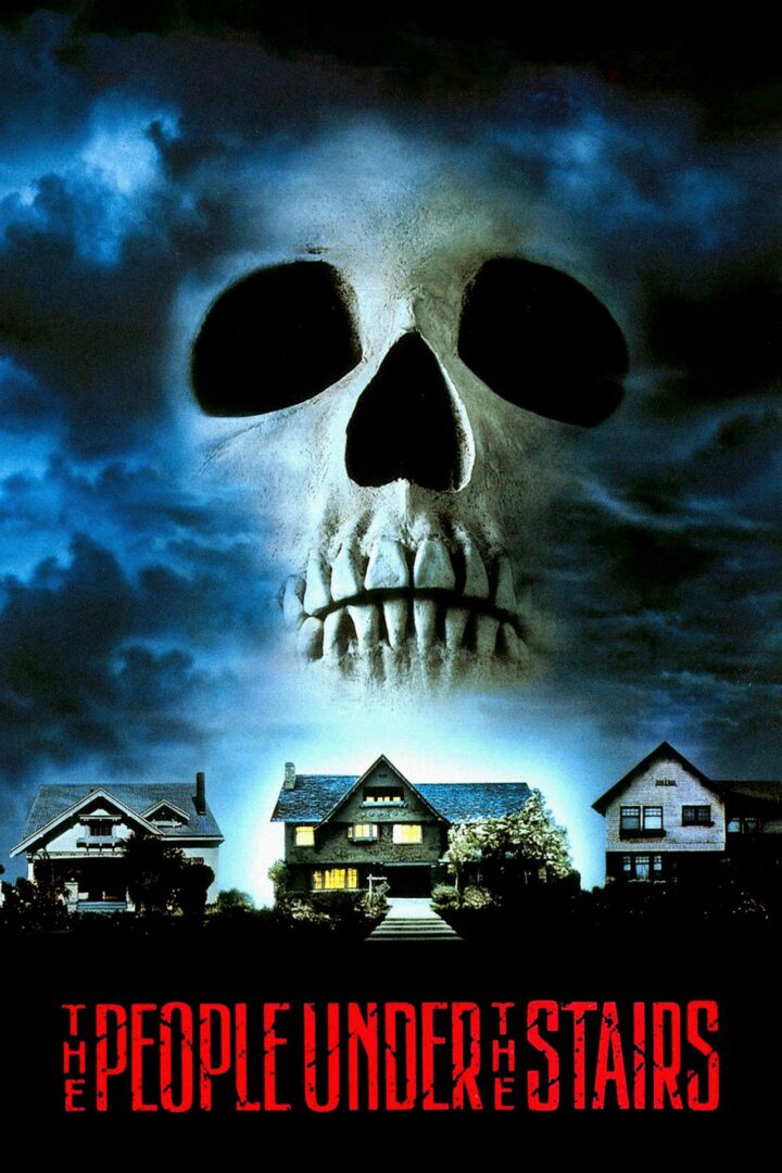 دانلود فیلم The People Under the Stairs 1991 بدون سانسور با پخش آنلاین
