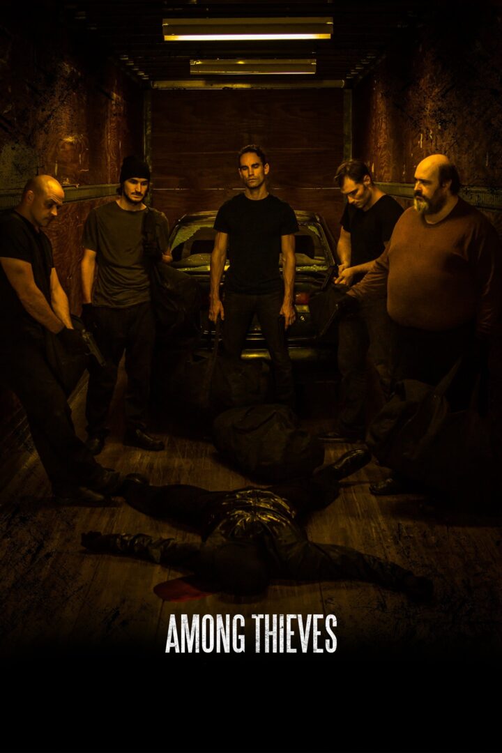دانلود فیلم Among Thieves 2019 بدون سانسور با پخش آنلاین