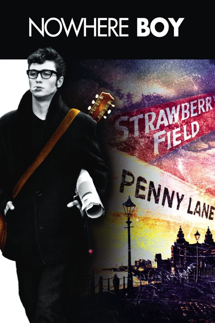 دانلود فیلم Nowhere Boy 2009 بدون سانسور با پخش آنلاین