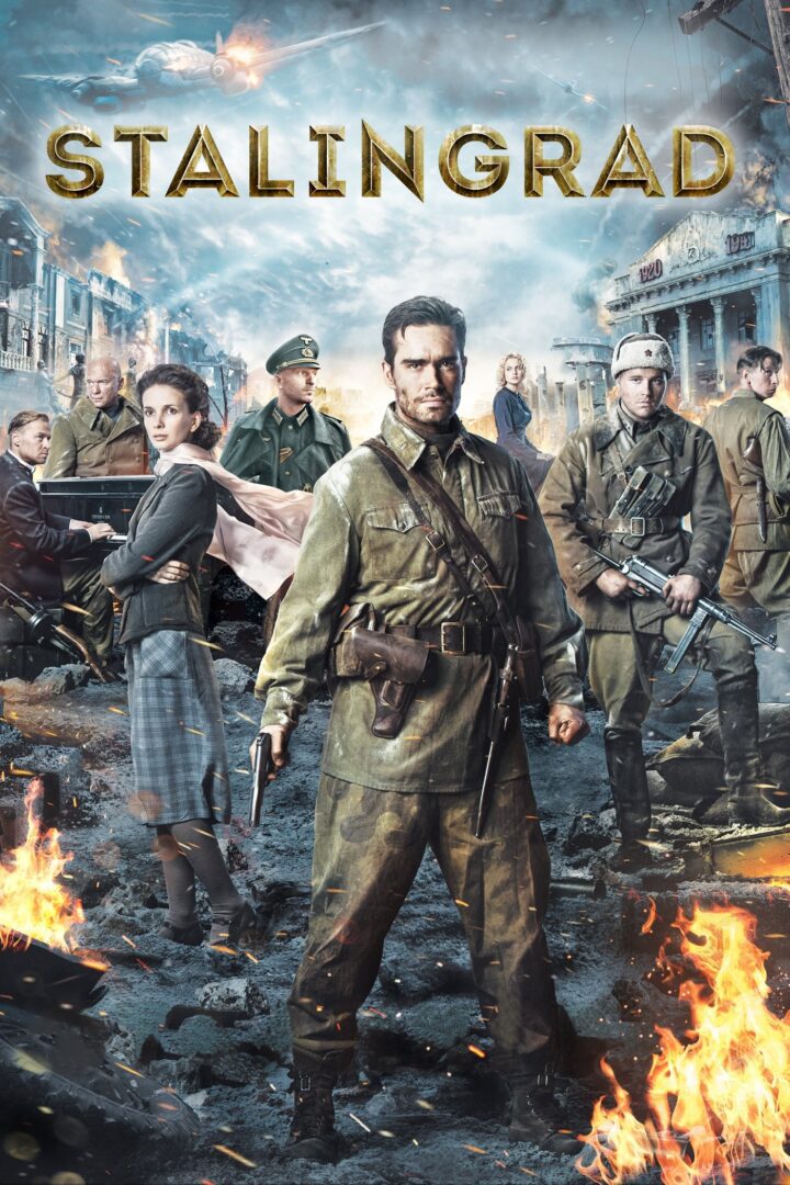 دانلود فیلم Stalingrad 2013 بدون سانسور با پخش آنلاین