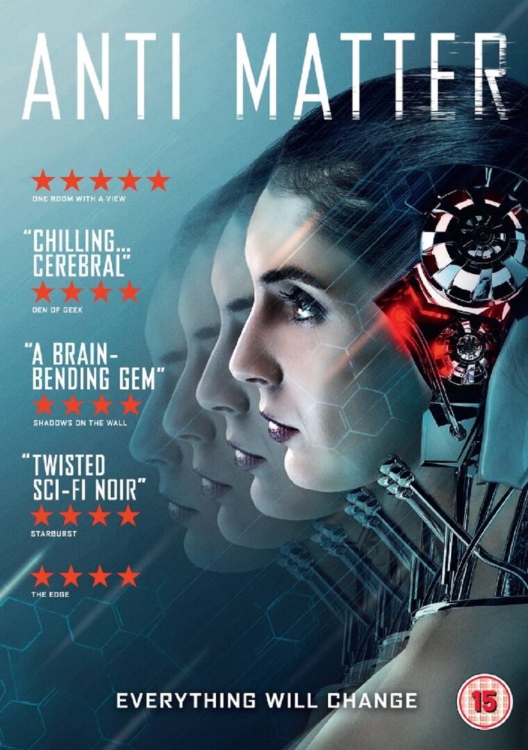 دانلود فیلم Anti Matter 2016 بدون سانسور با پخش آنلاین