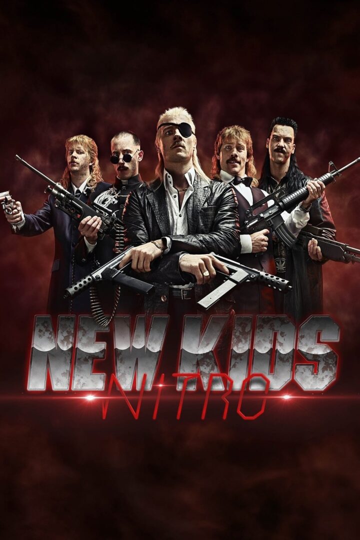 دانلود فیلم New Kids Nitro 2011 بدون سانسور با پخش آنلاین
