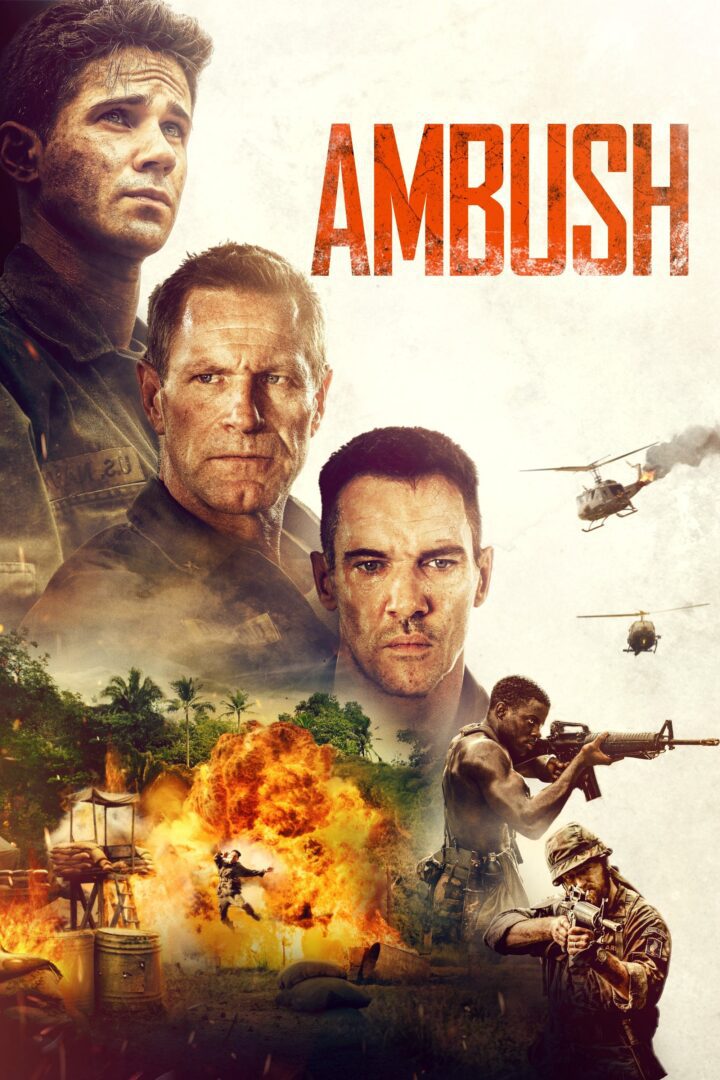 دانلود فیلم Ambush 2023 بدون سانسور با پخش آنلاین
