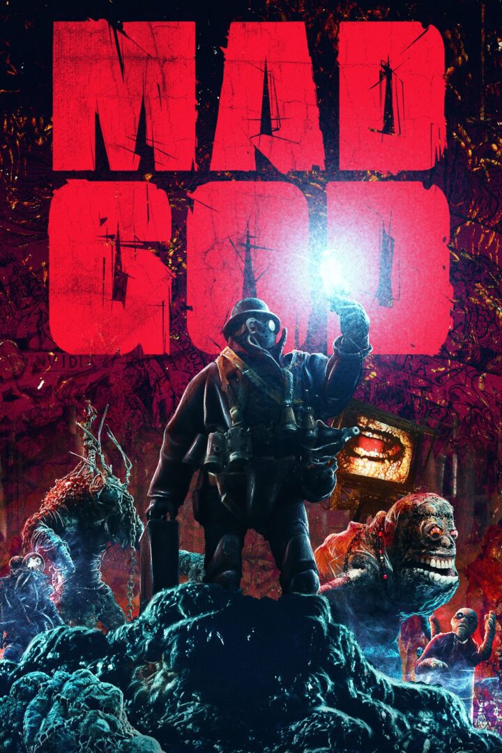 دانلود فیلم Mad God 2021 بدون سانسور با پخش آنلاین