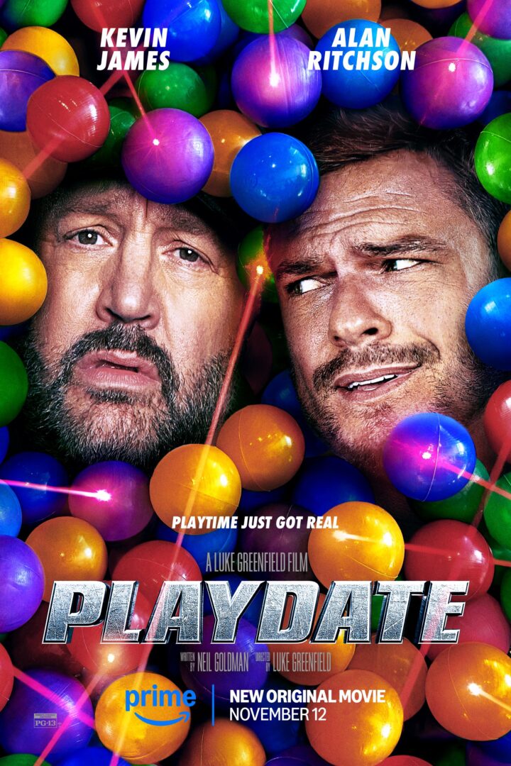 دانلود فیلم Playdate 2025 بدون سانسور