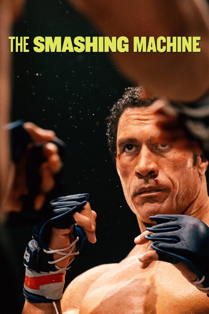 دانلود فیلم The Smashing Machine 2025 بدون سانسور