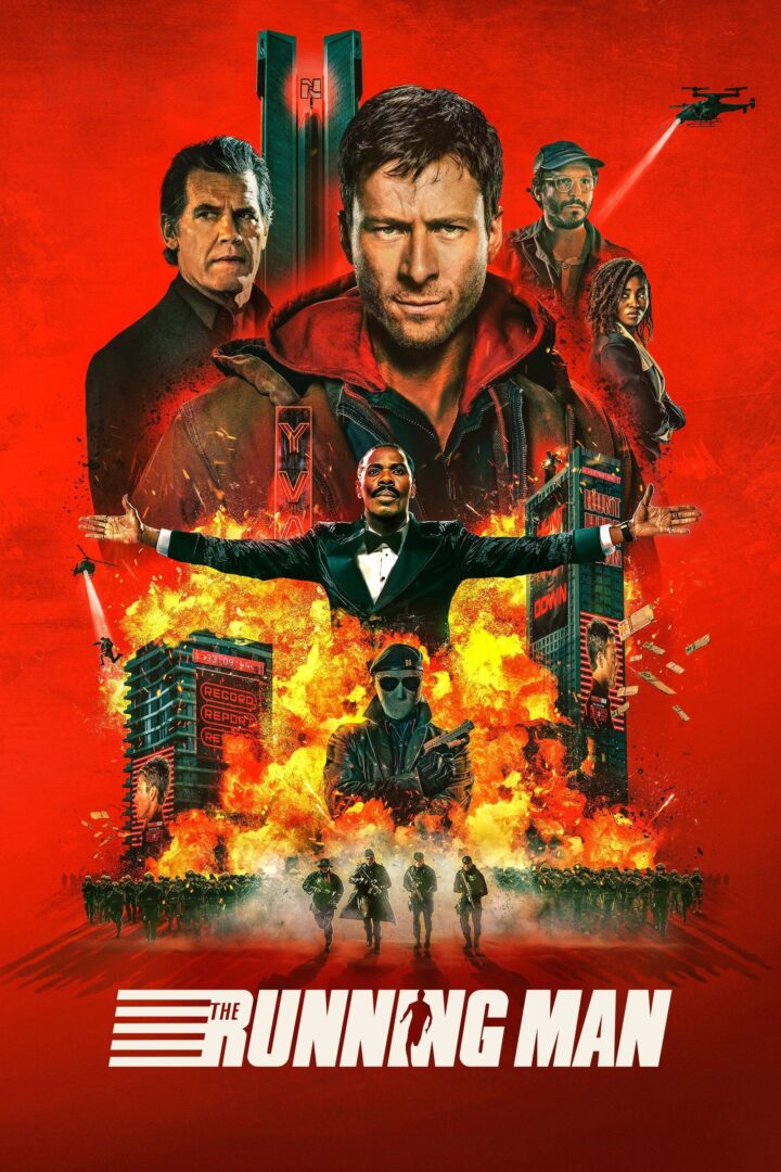 دانلود فیلم The Running Man 2025 بدون سانسور