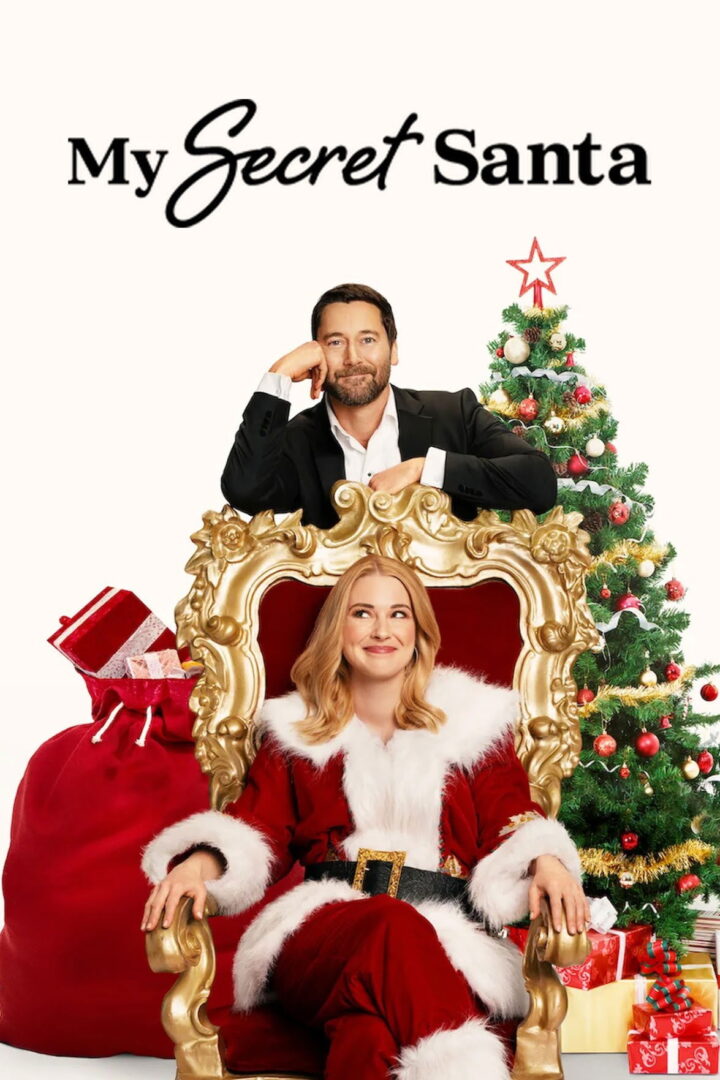 دانلود فیلم My Secret Santa 2025 بدون سانسور