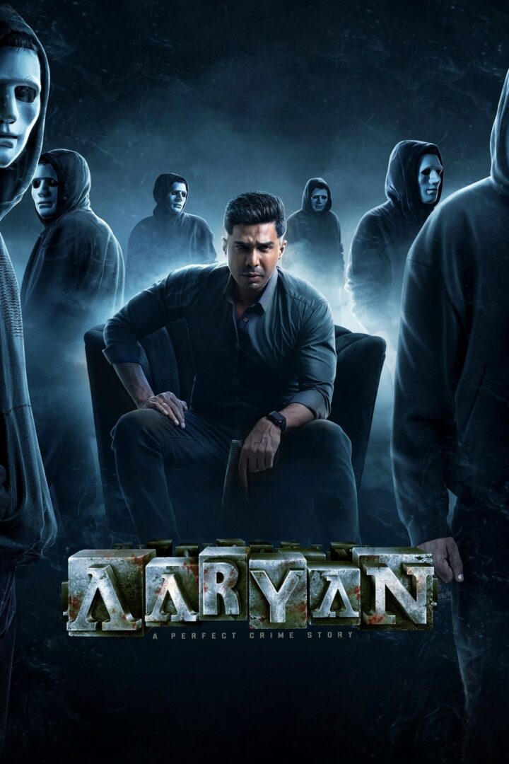 دانلود فیلم Aaryan 2025 بدون سانسور