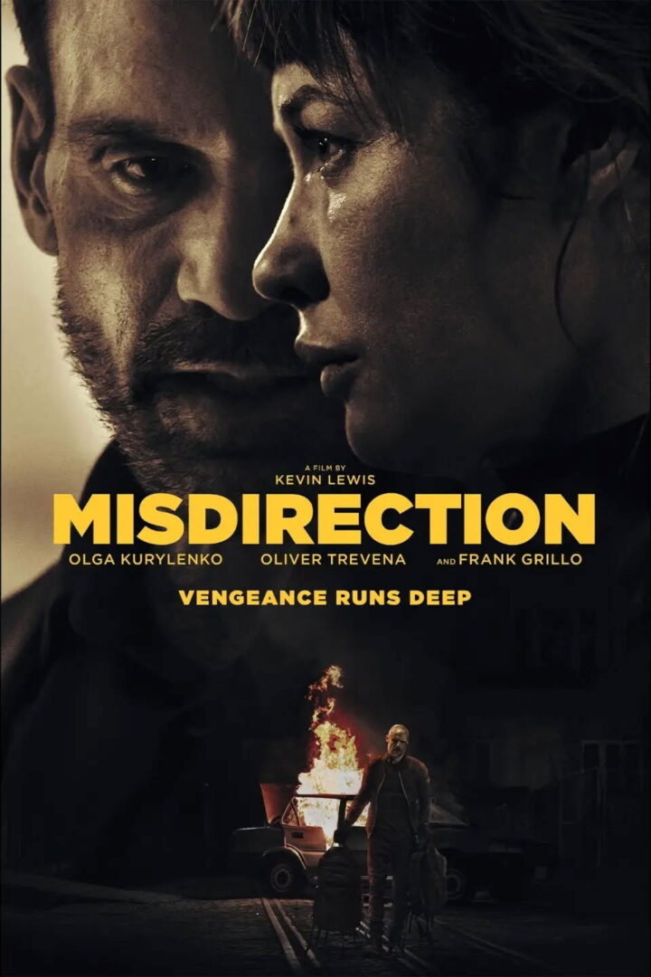 دانلود فیلم Misdirection 2026 بدون سانسور